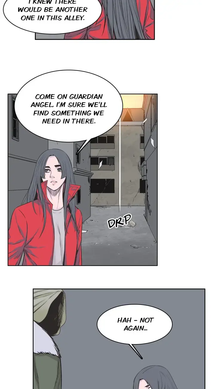 Undead King Chapter 141 page 25 - 