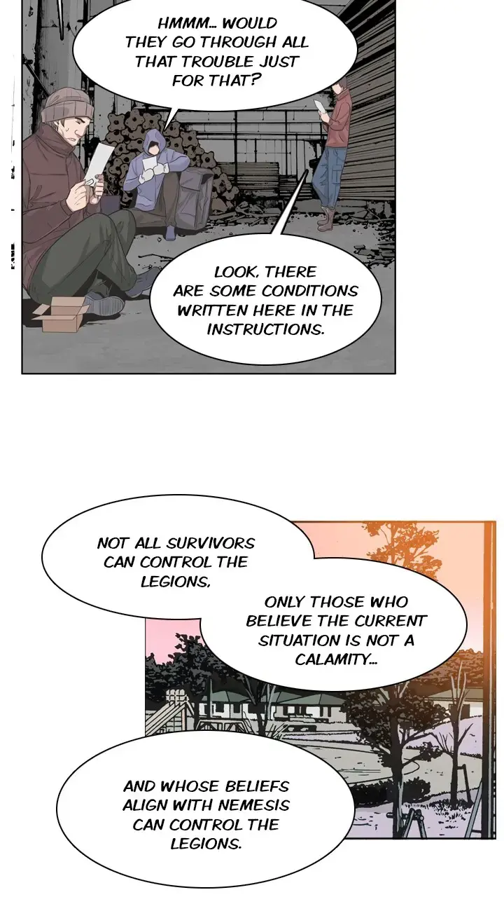 Undead King Chapter 141 page 28 - 