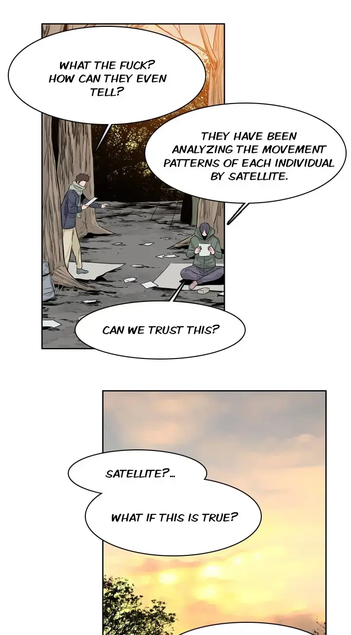 Undead King Chapter 141 page 29 - 