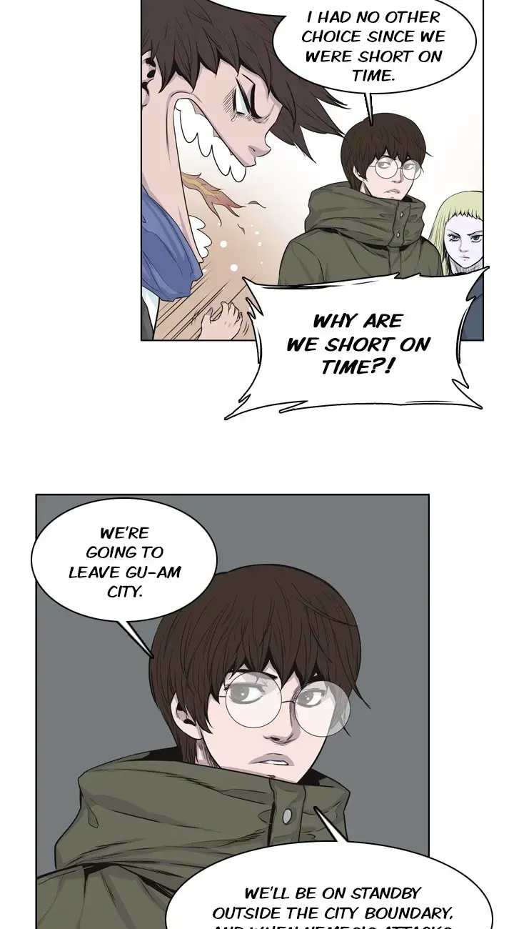 Undead King Chapter 141 page 4 - 