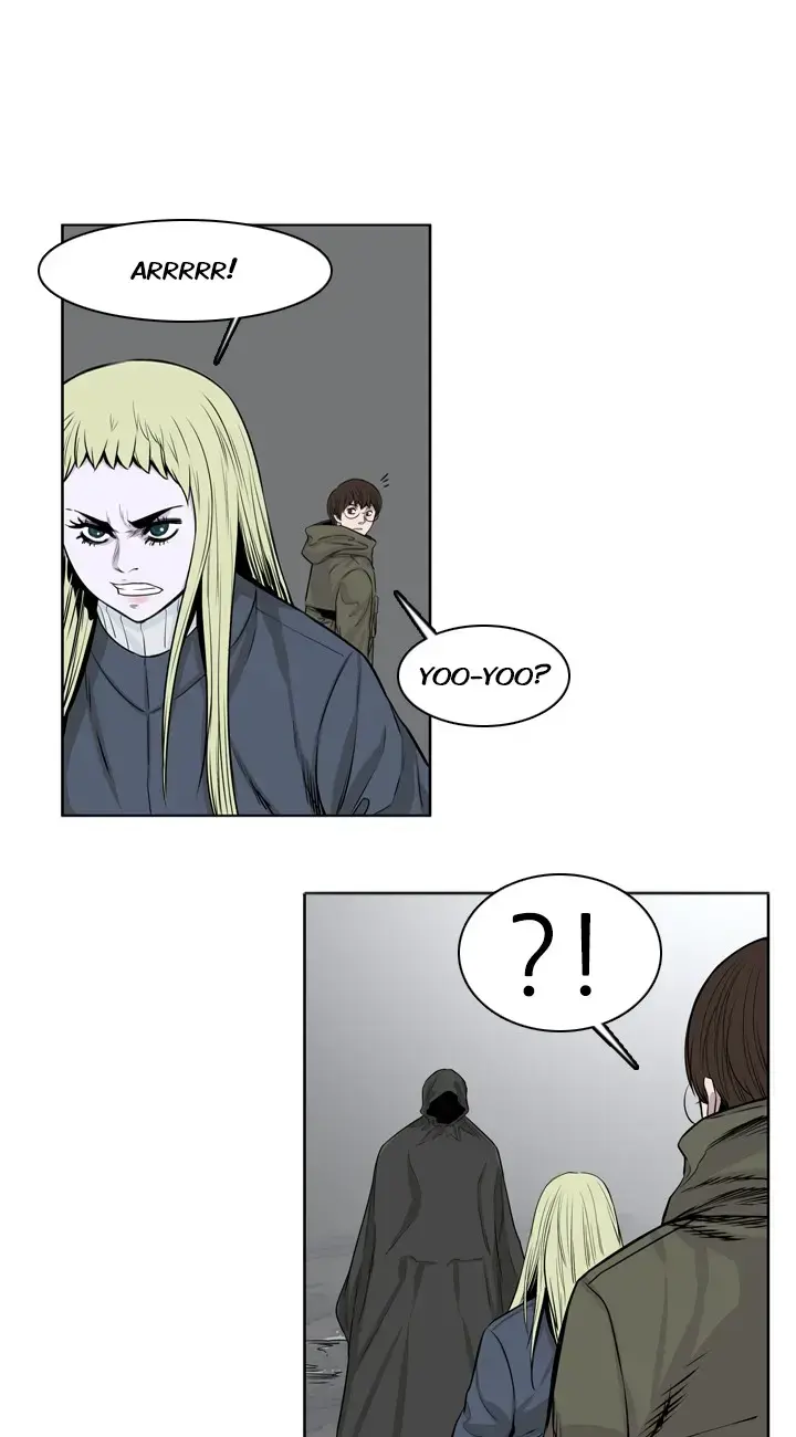 Undead King Chapter 141 page 32 - 