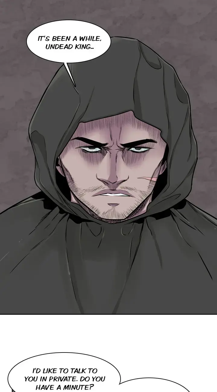 Undead King Chapter 141 page 35 - 