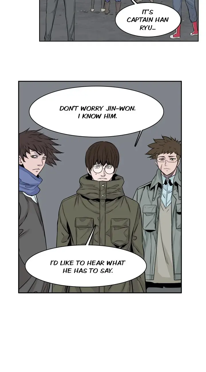 Undead King Chapter 141 page 37 - 