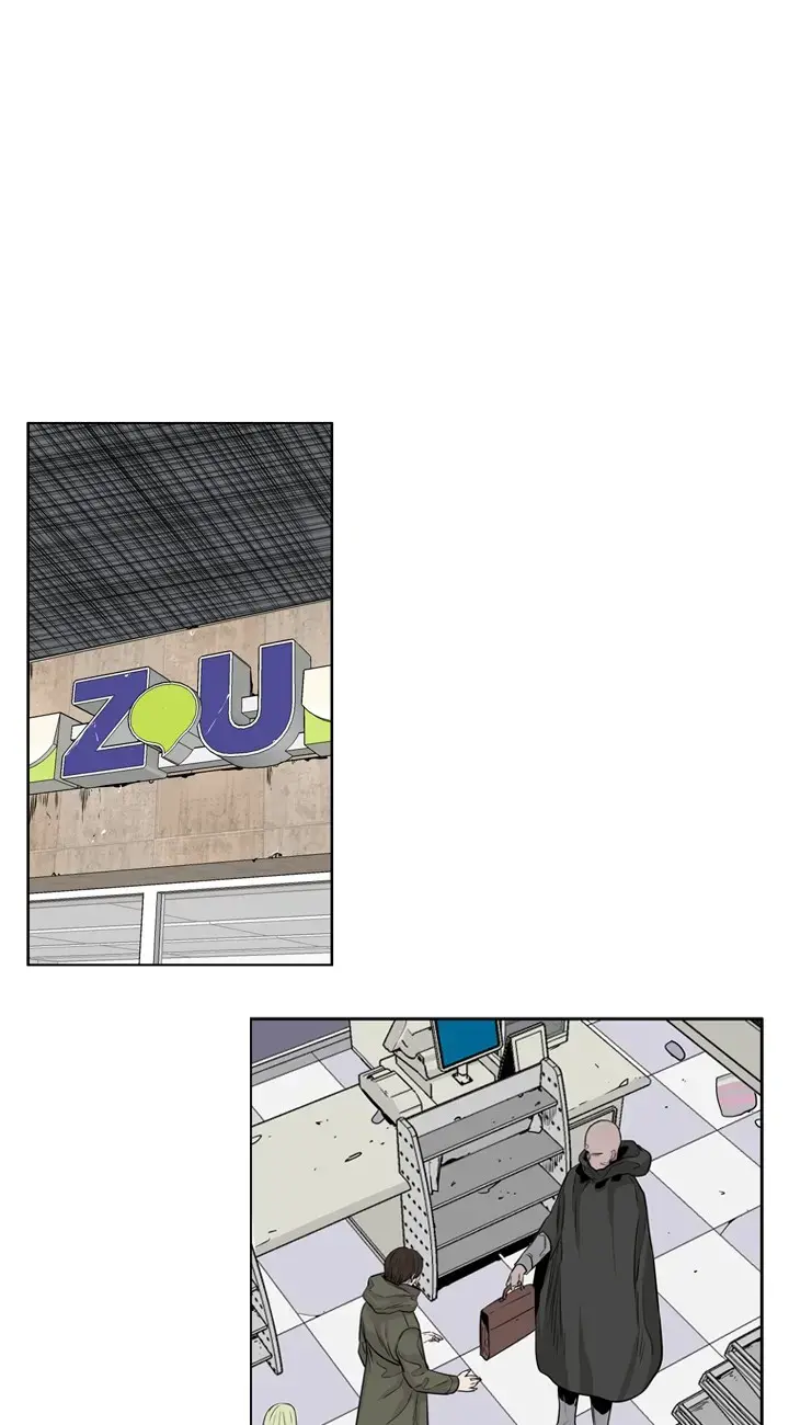 Undead King Chapter 141 page 38 - 