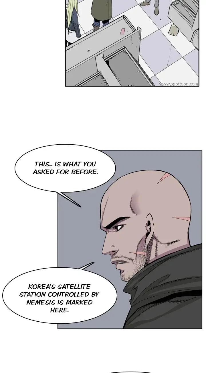 Undead King Chapter 141 page 39 - 