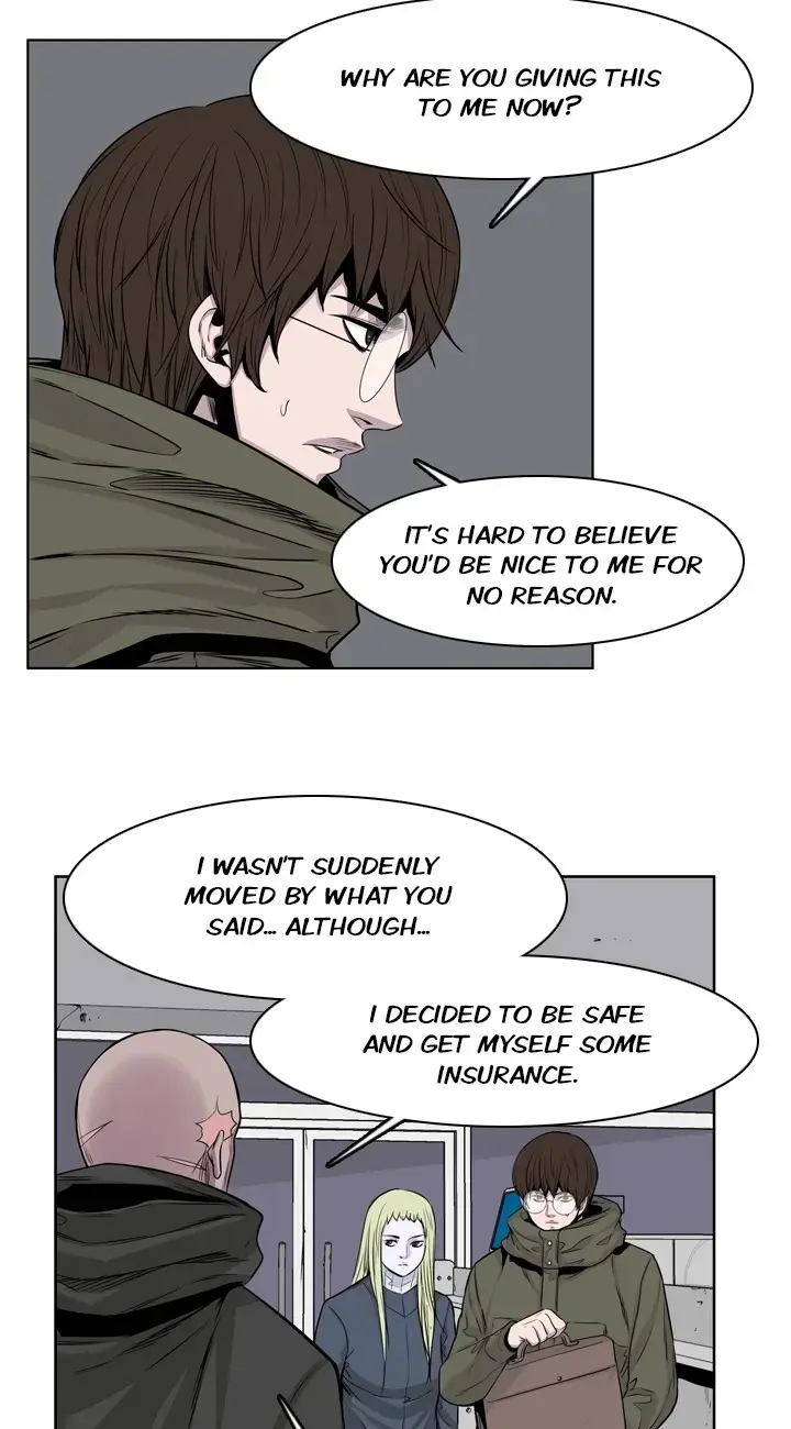 Undead King Chapter 141 page 40 - 