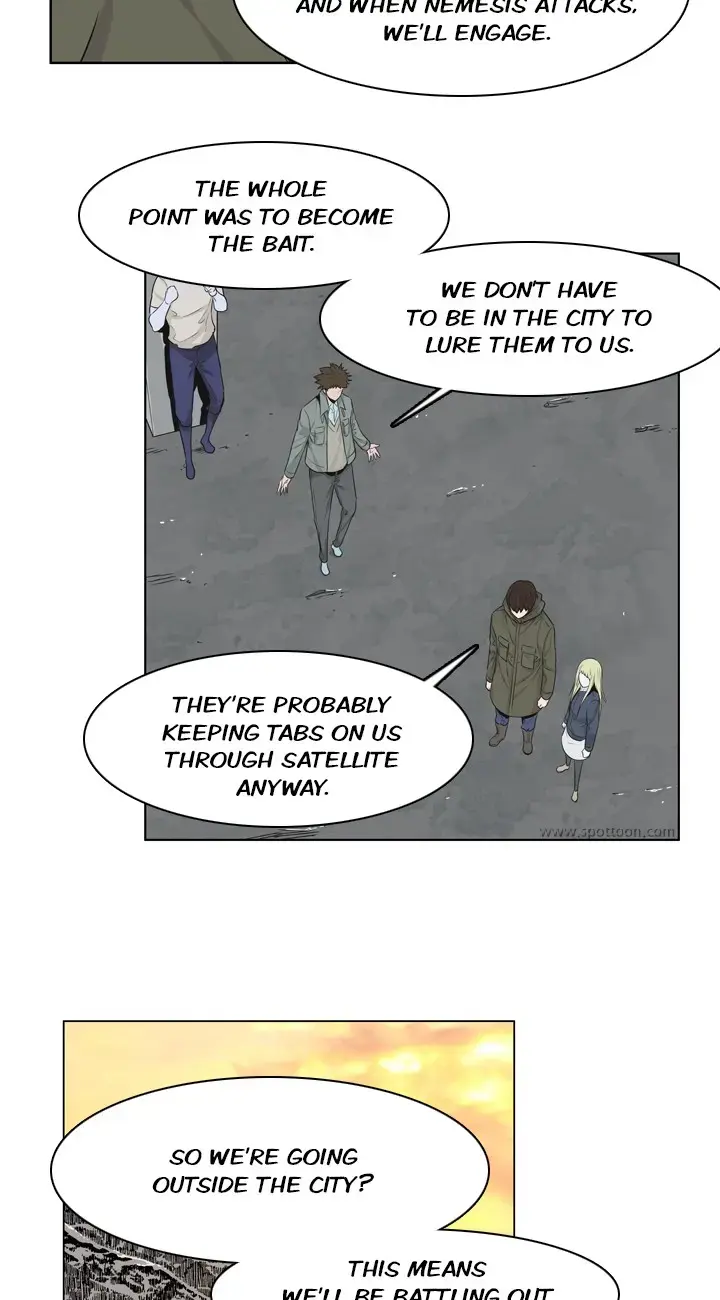 Undead King Chapter 141 page 5 - 
