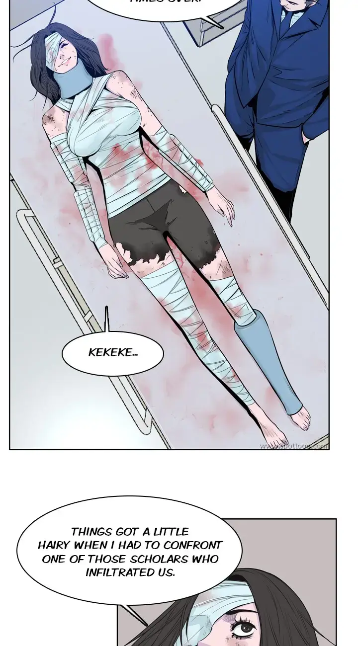 Undead King Chapter 141 page 48 - 