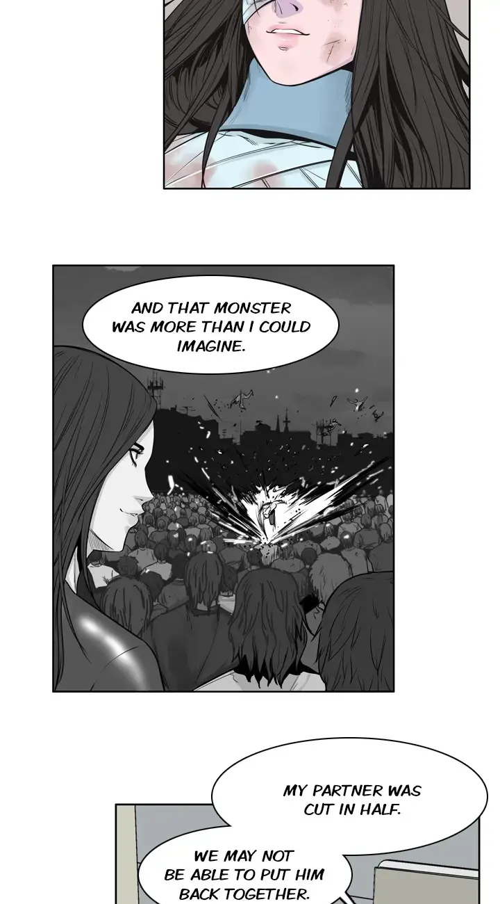 Undead King Chapter 141 page 49 - 