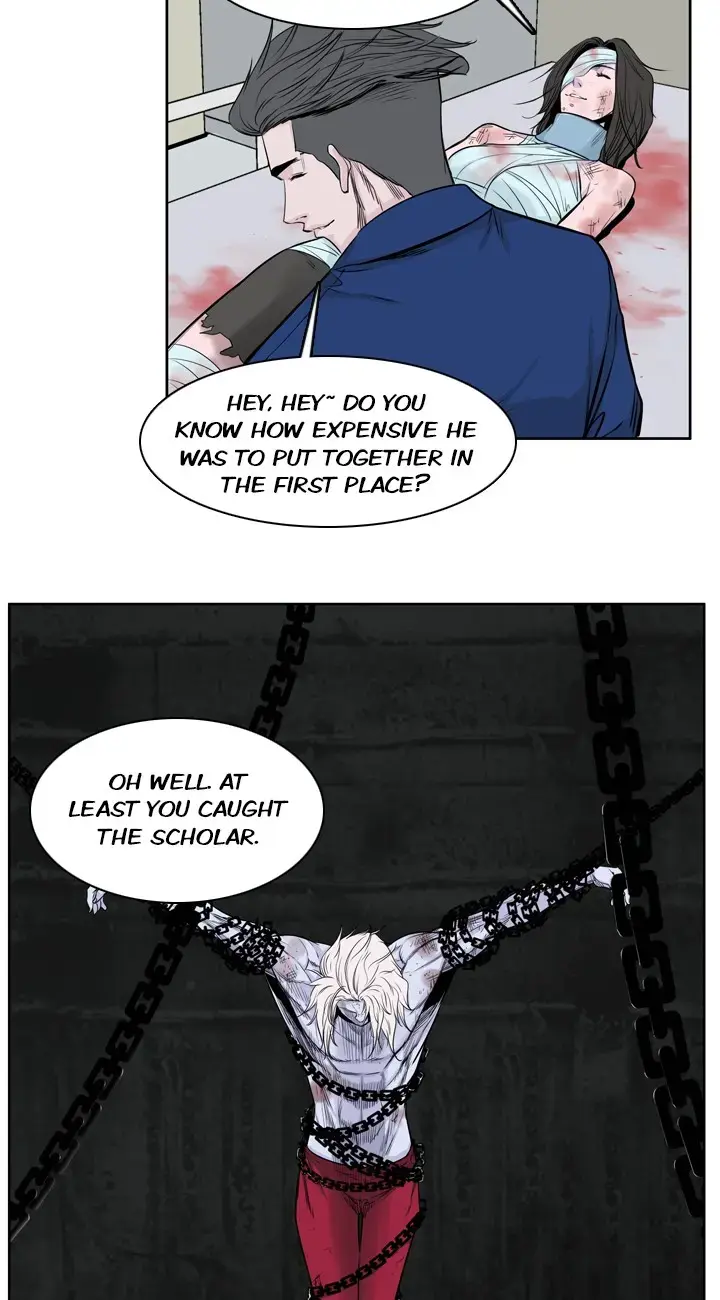 Undead King Chapter 141 page 50 - 