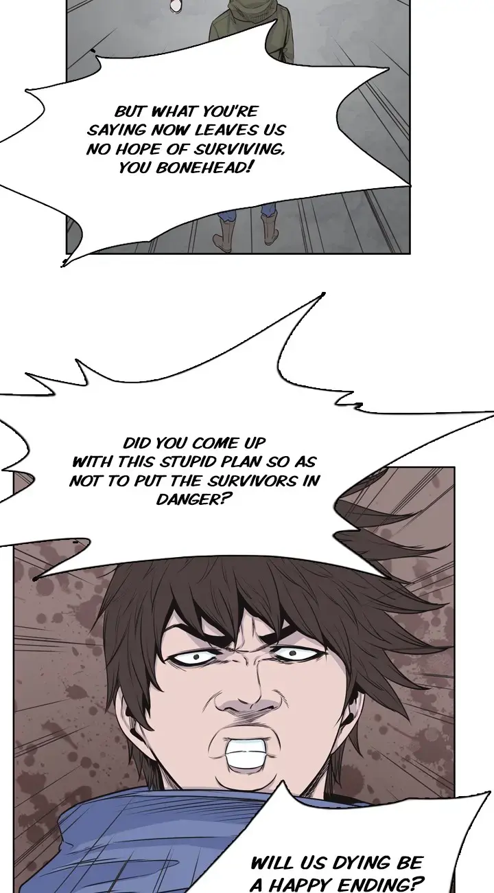 Undead King Chapter 141 page 8 - 