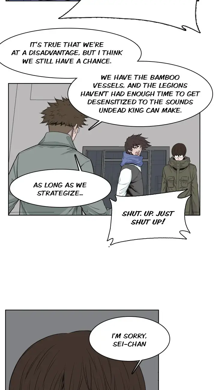 Undead King Chapter 141 page 9 - 