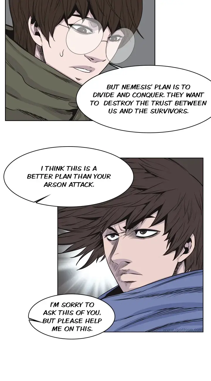 Undead King Chapter 141 page 10 - 