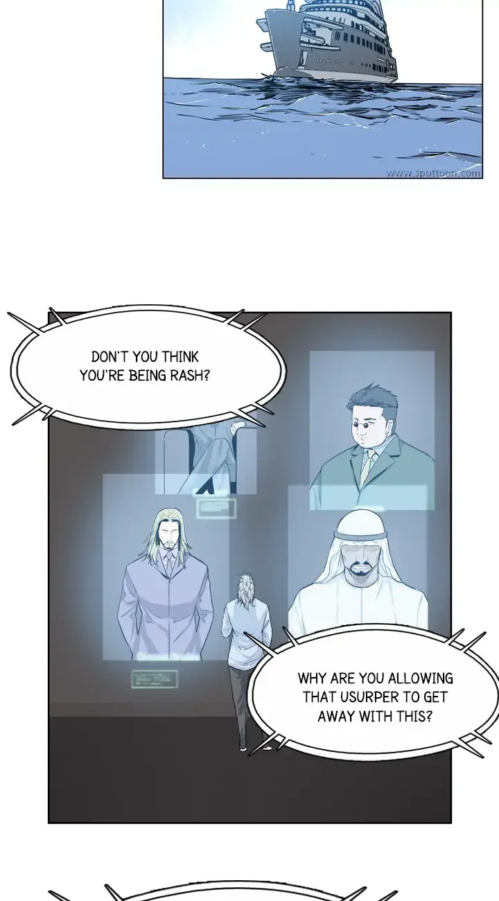 Undead King Chapter 142 page 13 - 