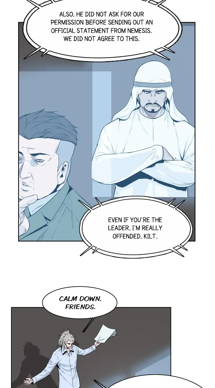 Undead King Chapter 142 page 14 - 