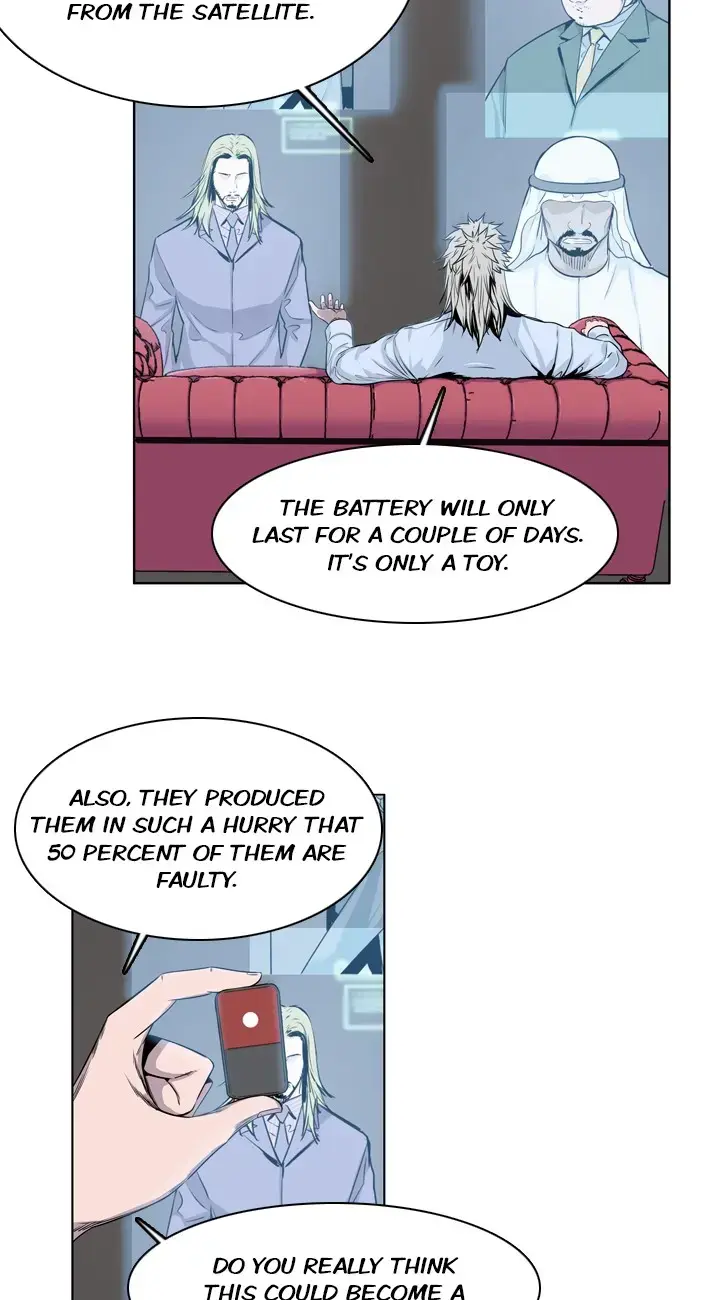 Undead King Chapter 142 page 18 - 