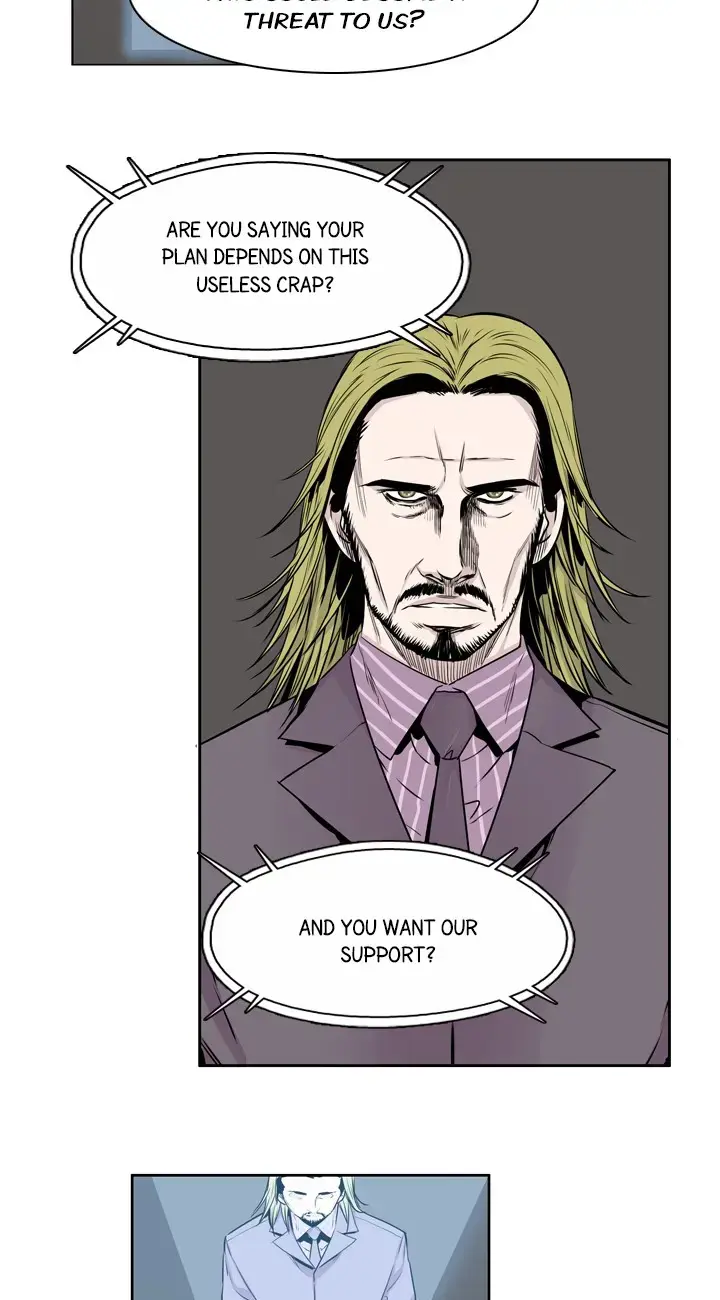 Undead King Chapter 142 page 19 - 