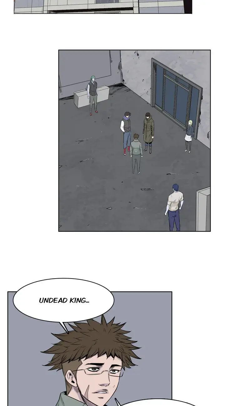 Undead King Chapter 142 page 24 - 