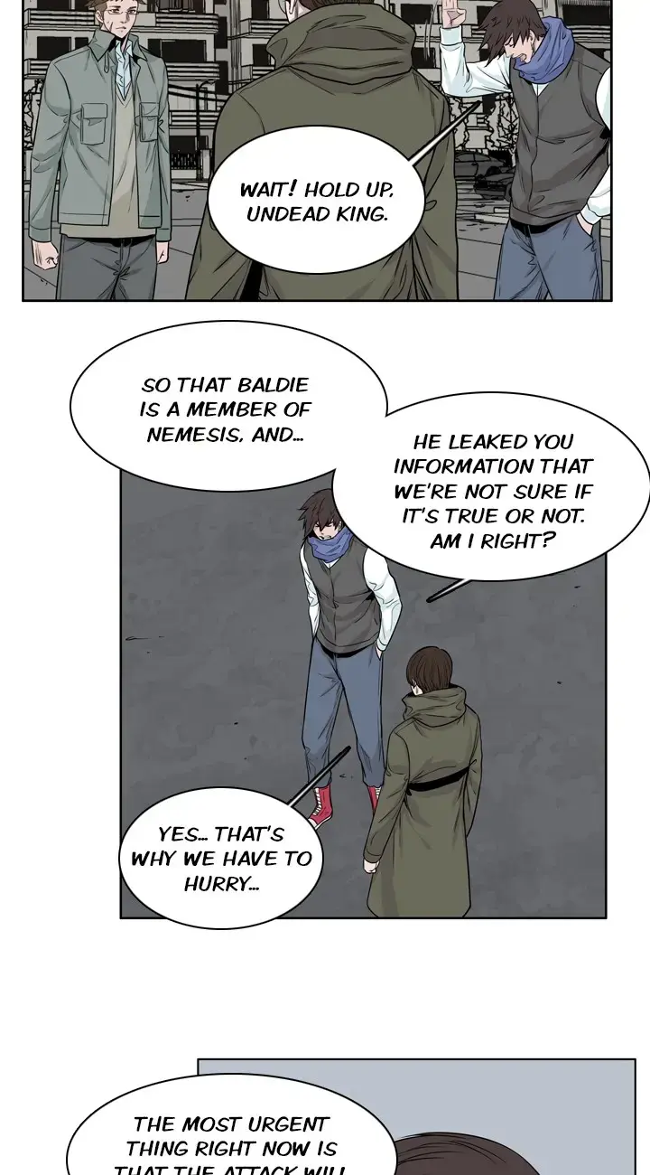 Undead King Chapter 142 page 26 - 