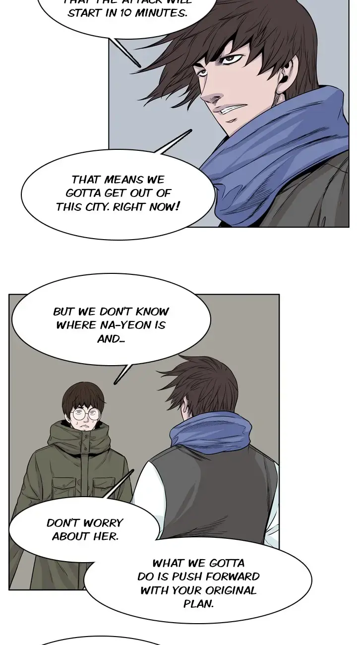 Undead King Chapter 142 page 27 - 