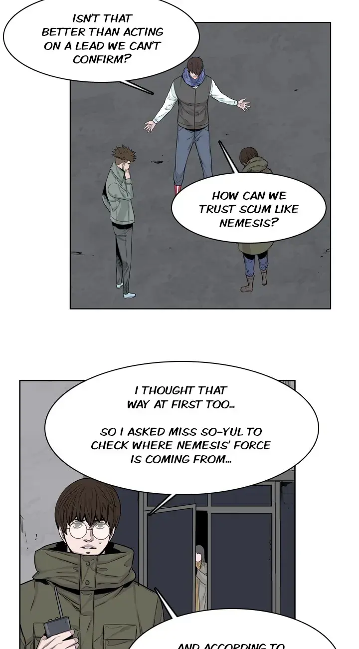 Undead King Chapter 142 page 28 - 