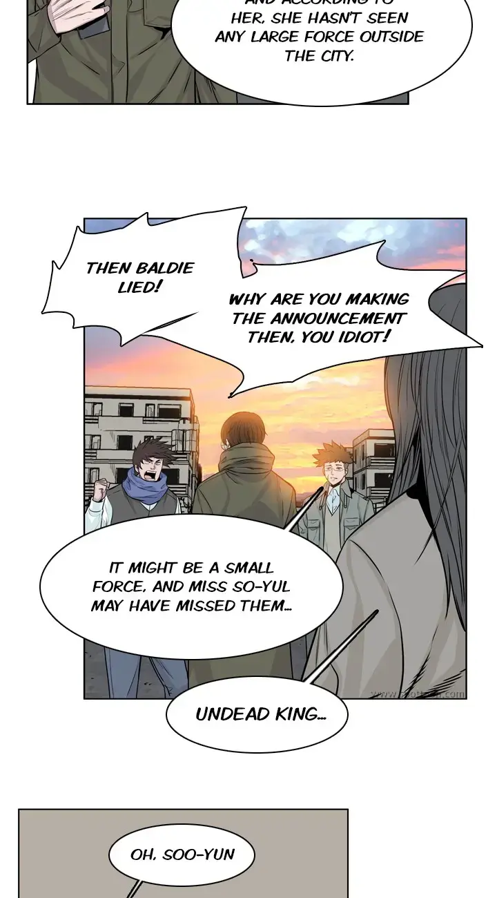 Undead King Chapter 142 page 29 - 