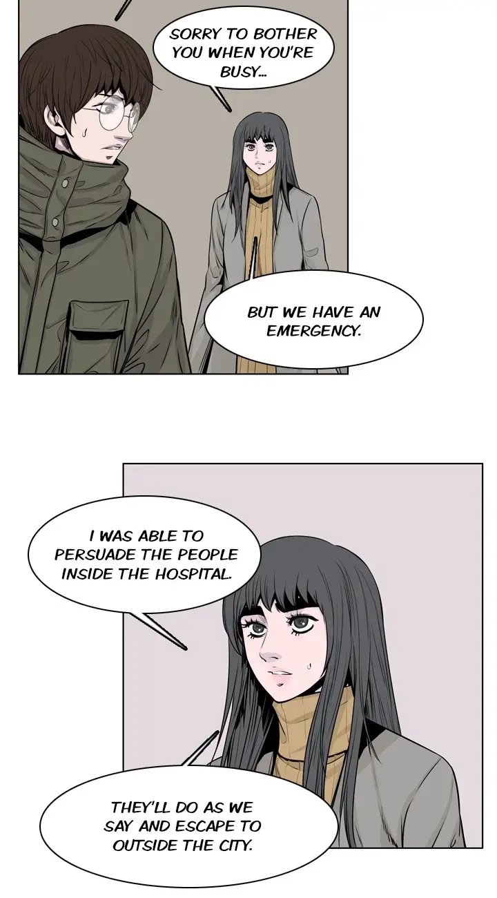 Undead King Chapter 142 page 30 - 