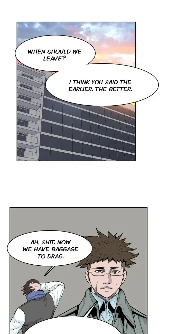 Undead King Chapter 142 page 31 - 