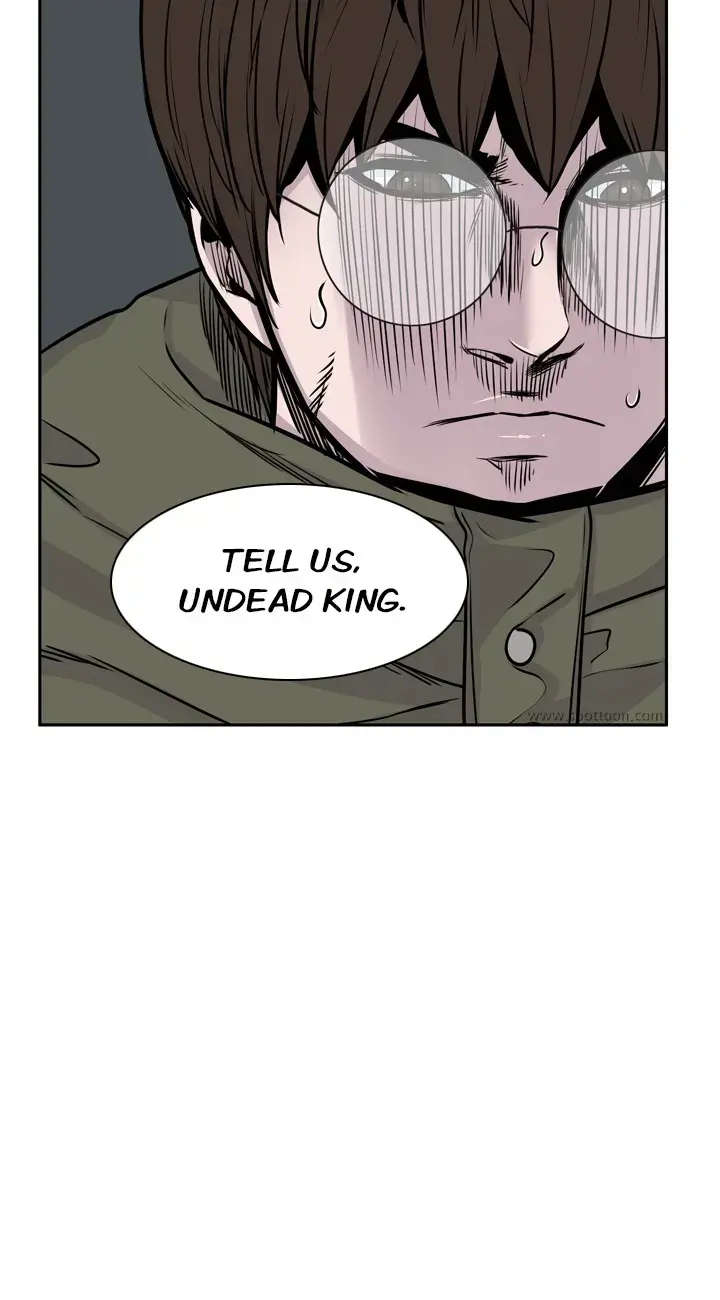 Undead King Chapter 142 page 33 - 