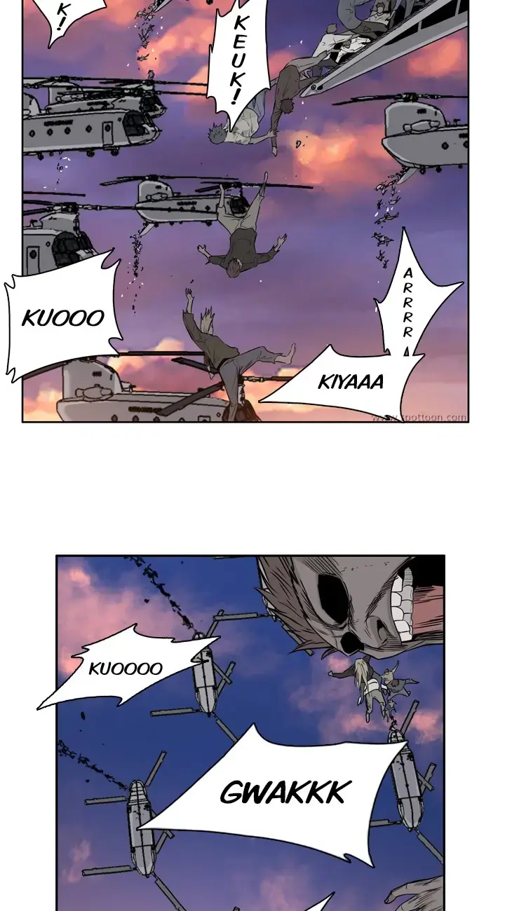Undead King Chapter 142 page 38 - 