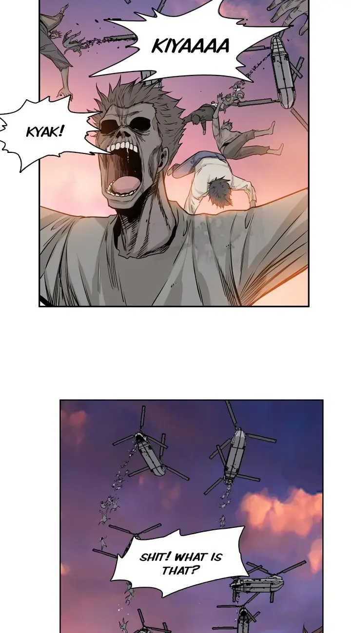 Undead King Chapter 142 page 39 - 