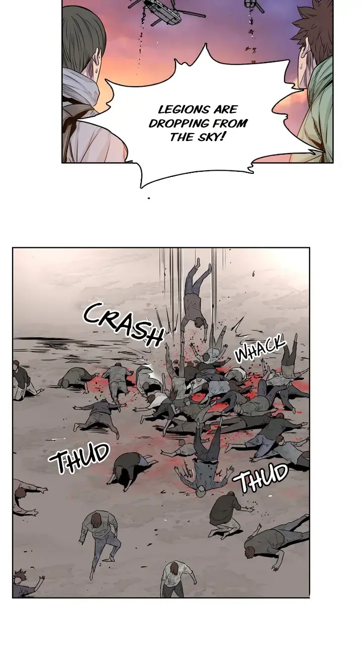 Undead King Chapter 142 page 40 - 