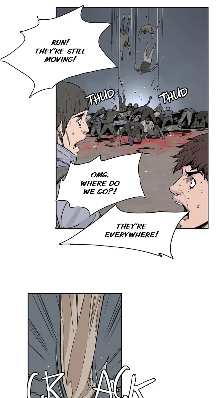 Undead King Chapter 142 page 41 - 