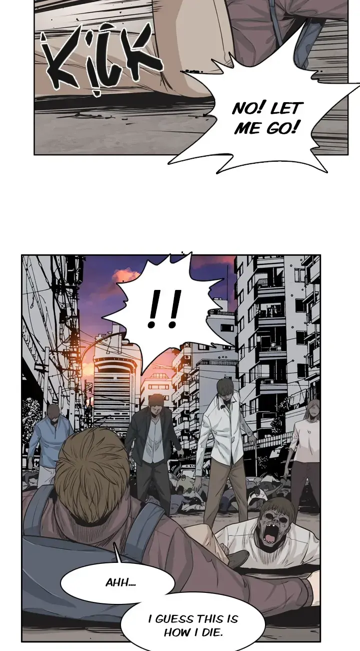 Undead King Chapter 142 page 45 - 