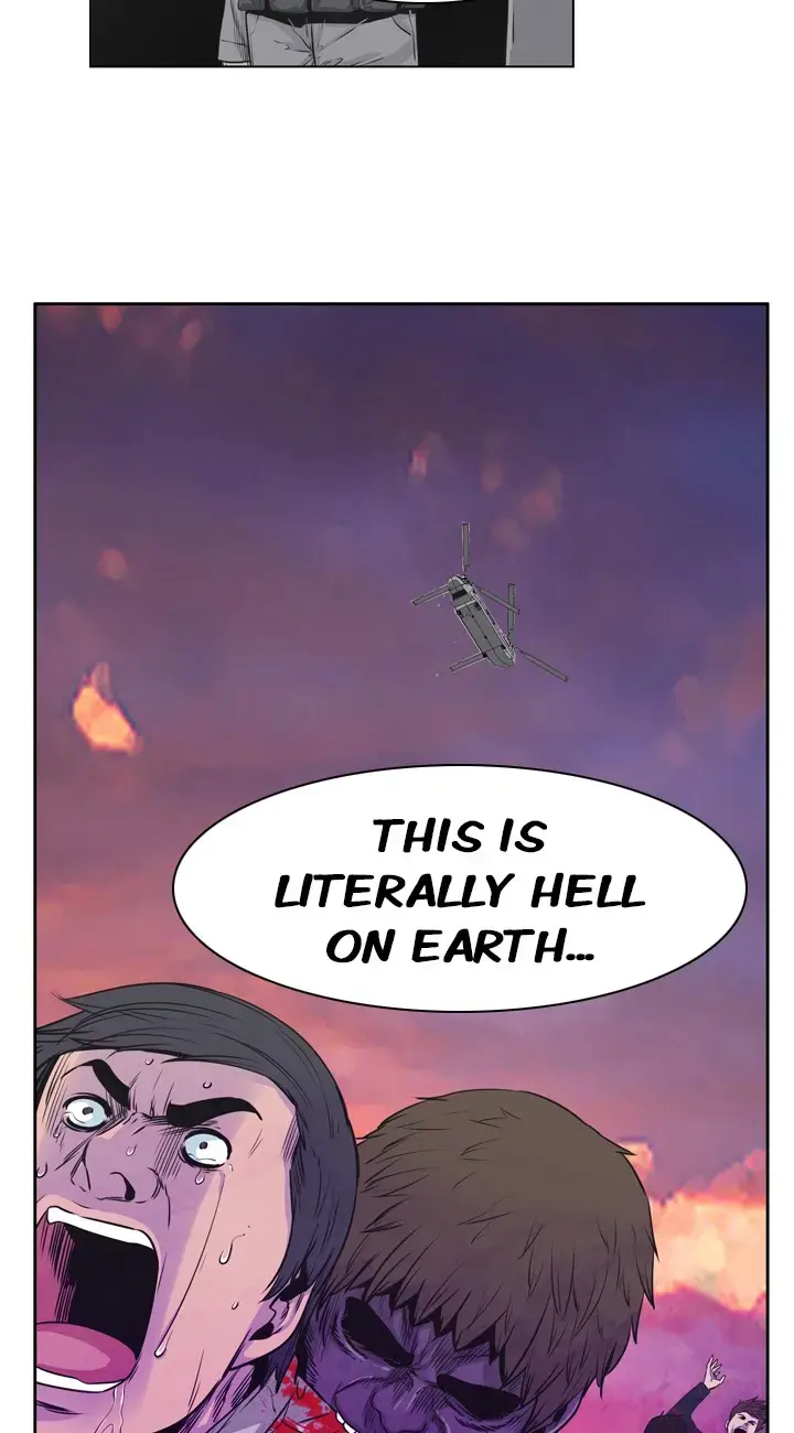 Undead King Chapter 142 page 49 - 