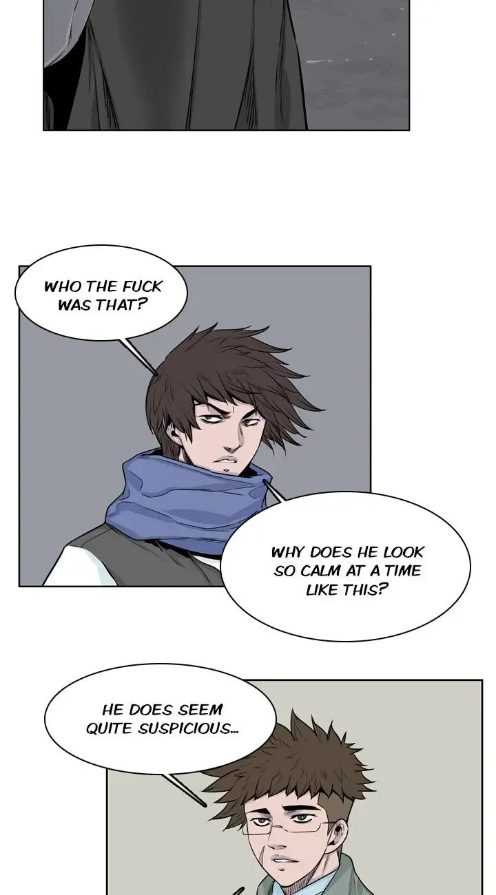 Undead King Chapter 142 page 8 - 