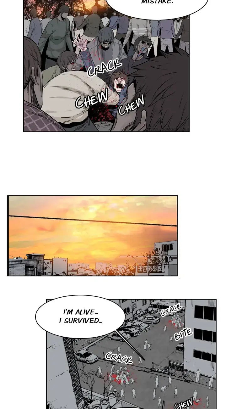 Undead King Chapter 143 page 12 - 
