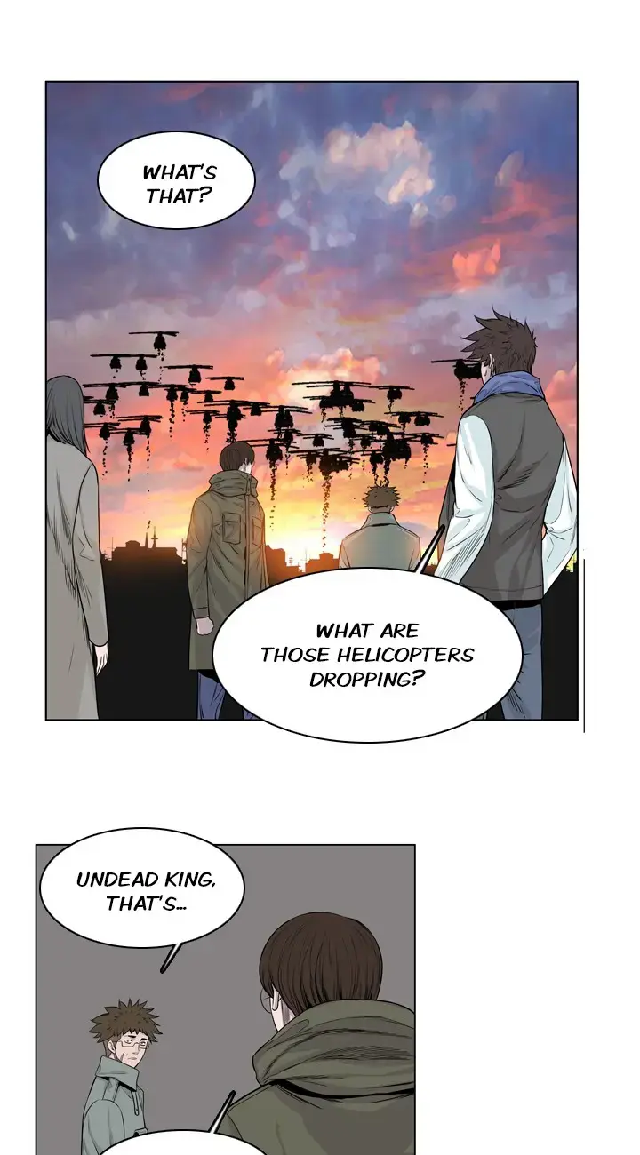 Undead King Chapter 143 page 15 - 