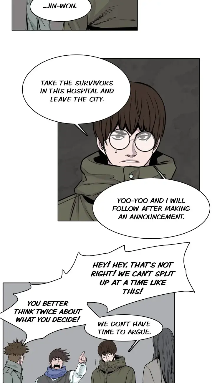 Undead King Chapter 143 page 16 - 