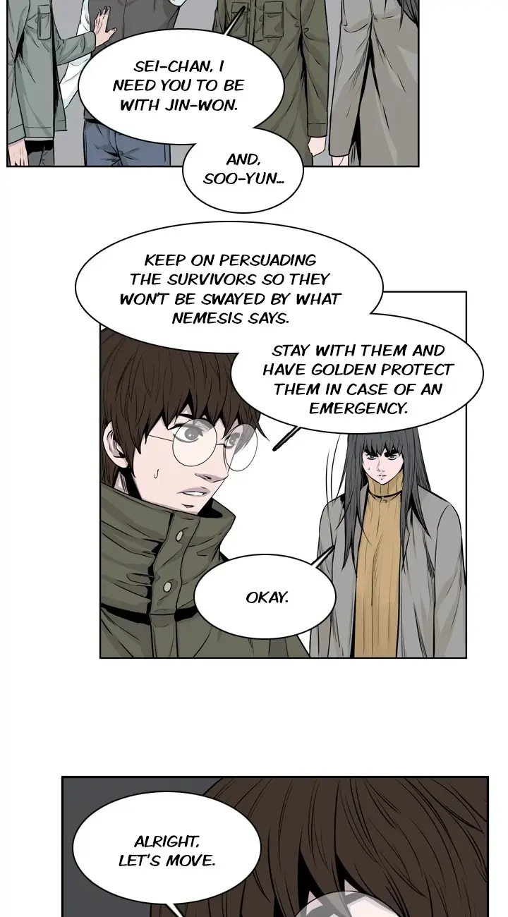 Undead King Chapter 143 page 17 - 