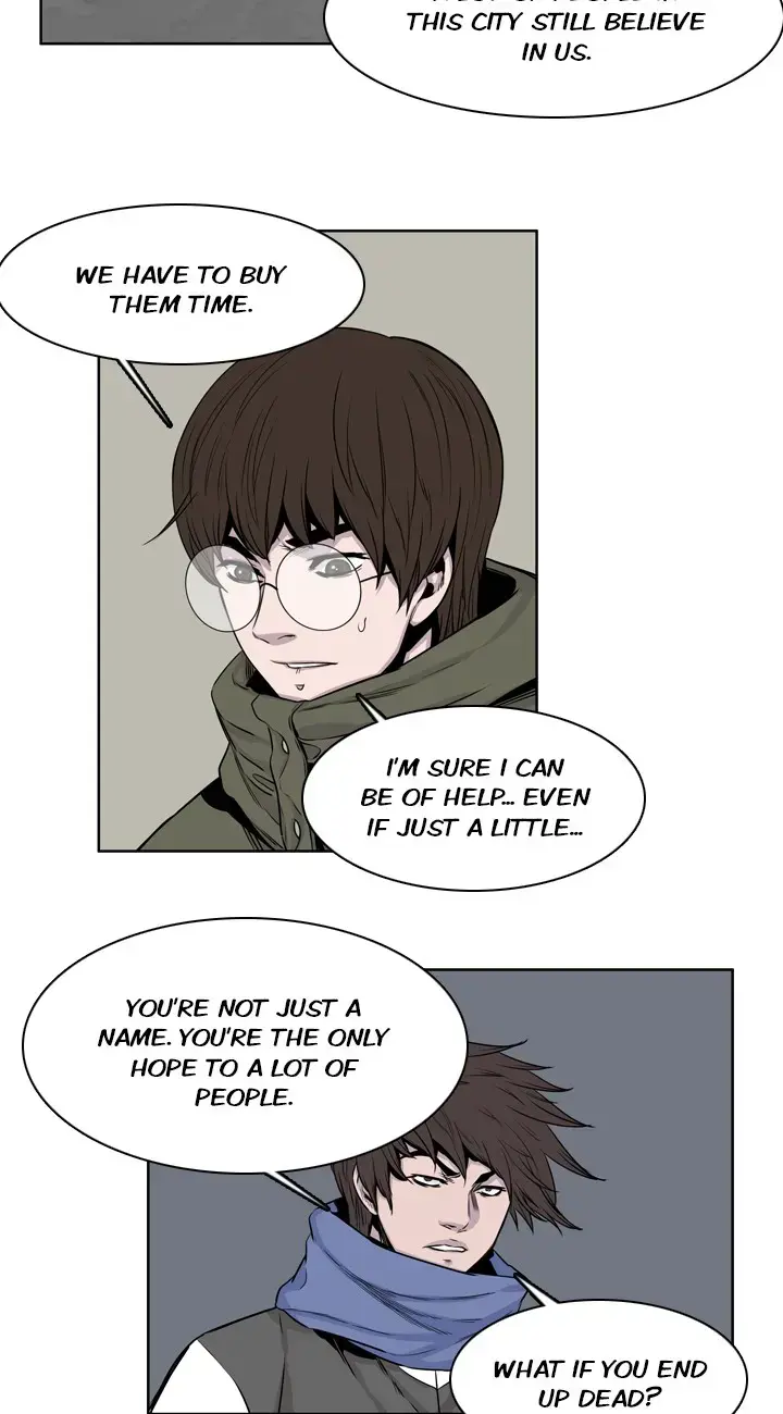 Undead King Chapter 143 page 19 - 