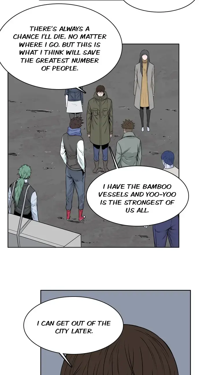 Undead King Chapter 143 page 20 - 