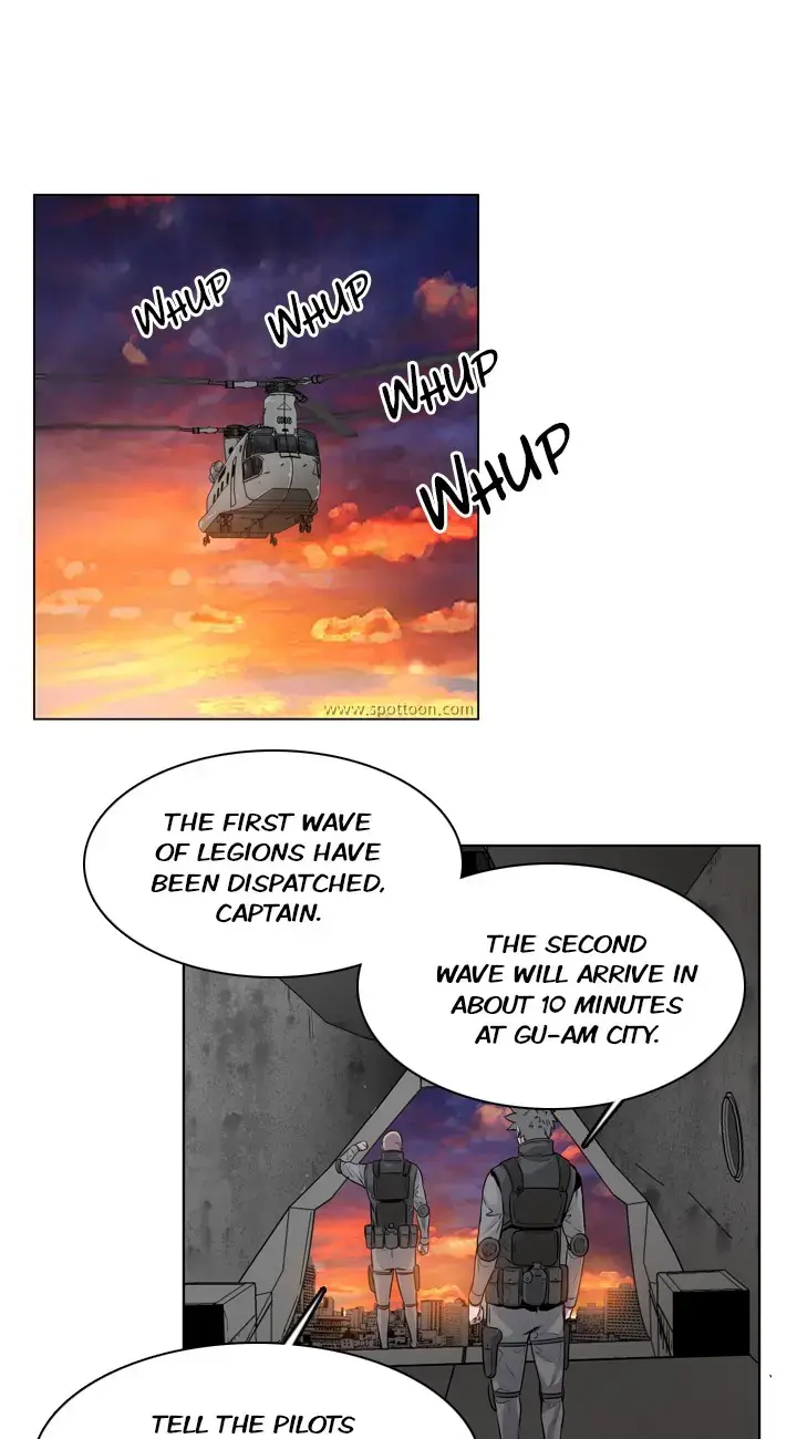 Undead King Chapter 143 page 22 - 