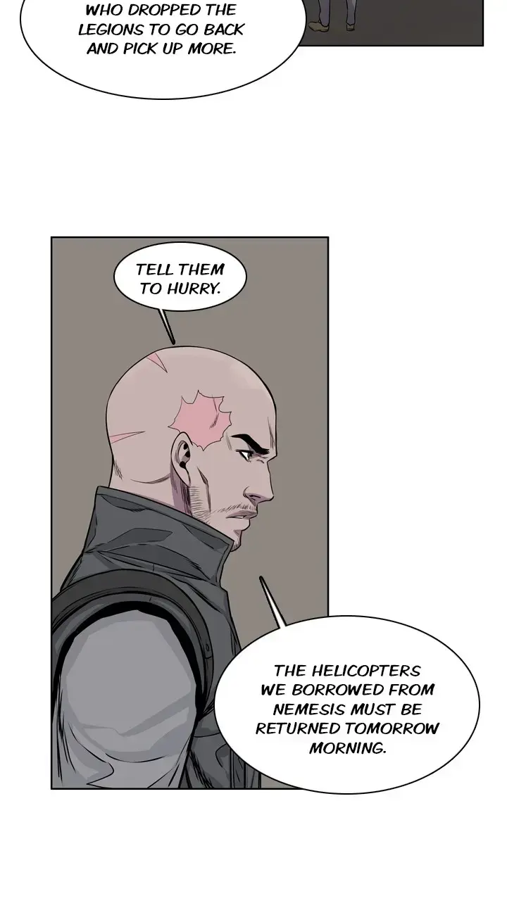 Undead King Chapter 143 page 23 - 