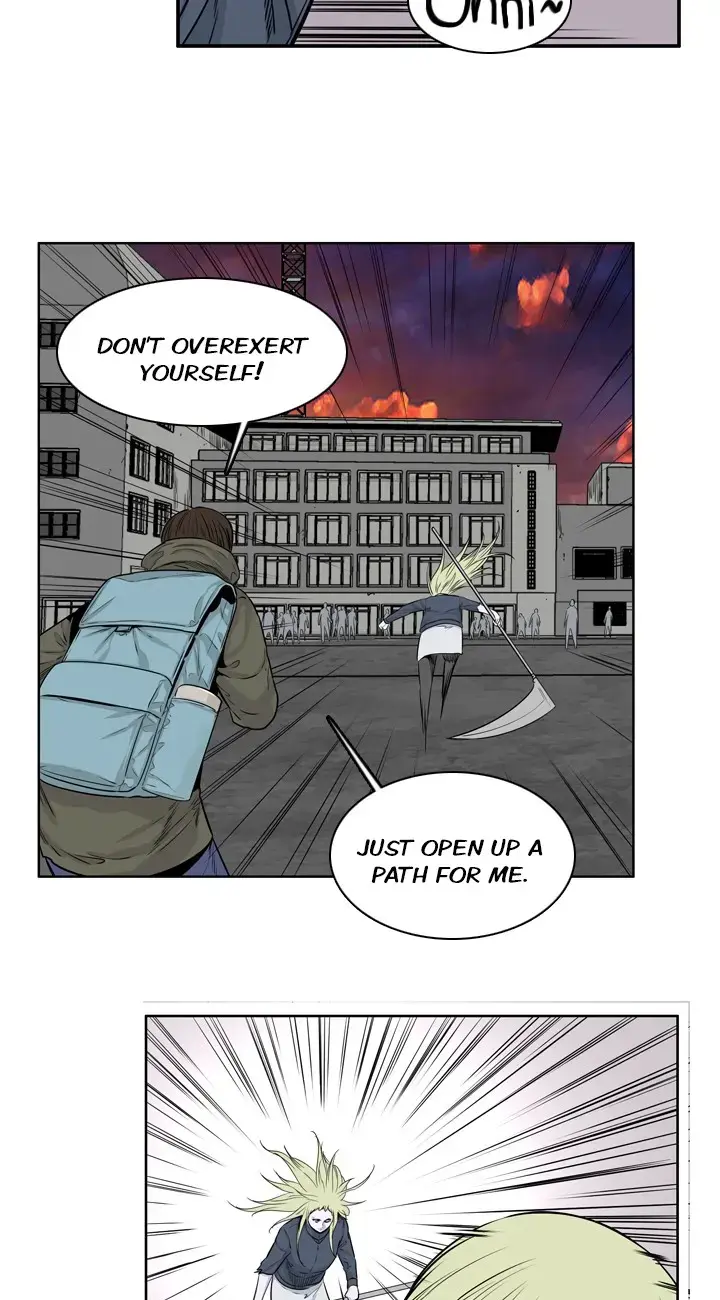 Undead King Chapter 143 page 30 - 