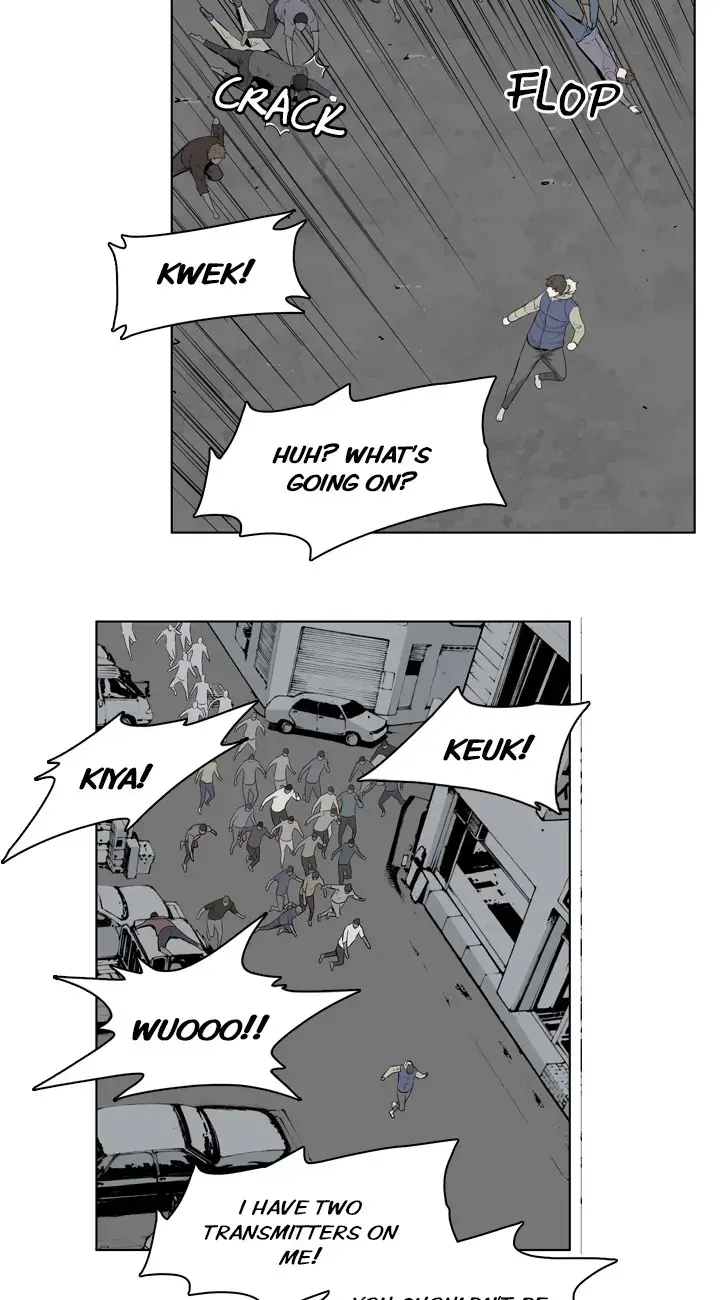 Undead King Chapter 143 page 4 - 