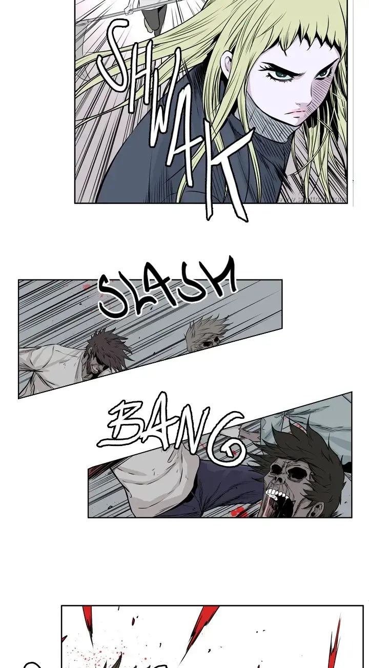 Undead King Chapter 143 page 31 - 
