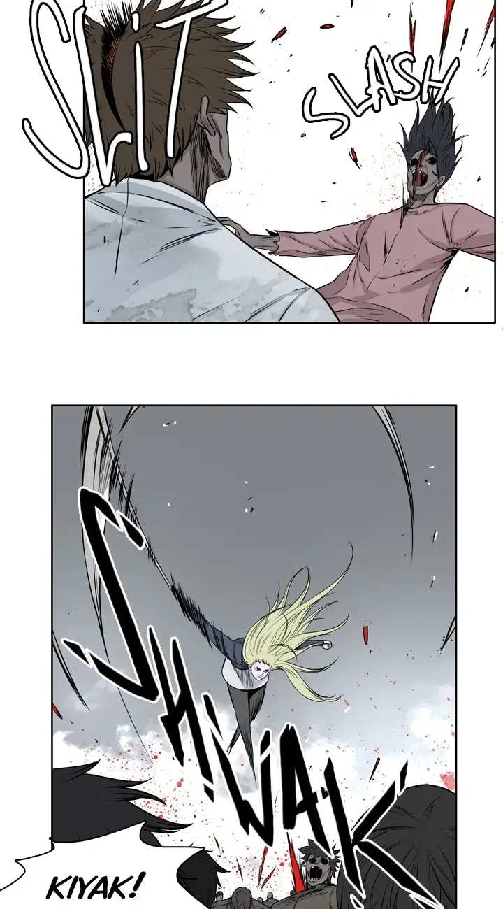 Undead King Chapter 143 page 32 - 