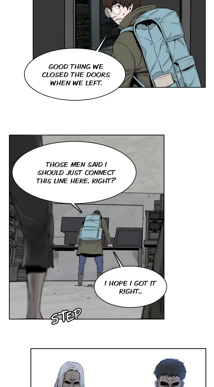 Undead King Chapter 143 page 35 - 