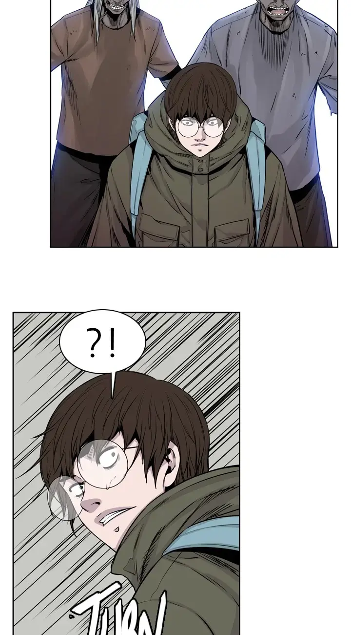 Undead King Chapter 143 page 36 - 